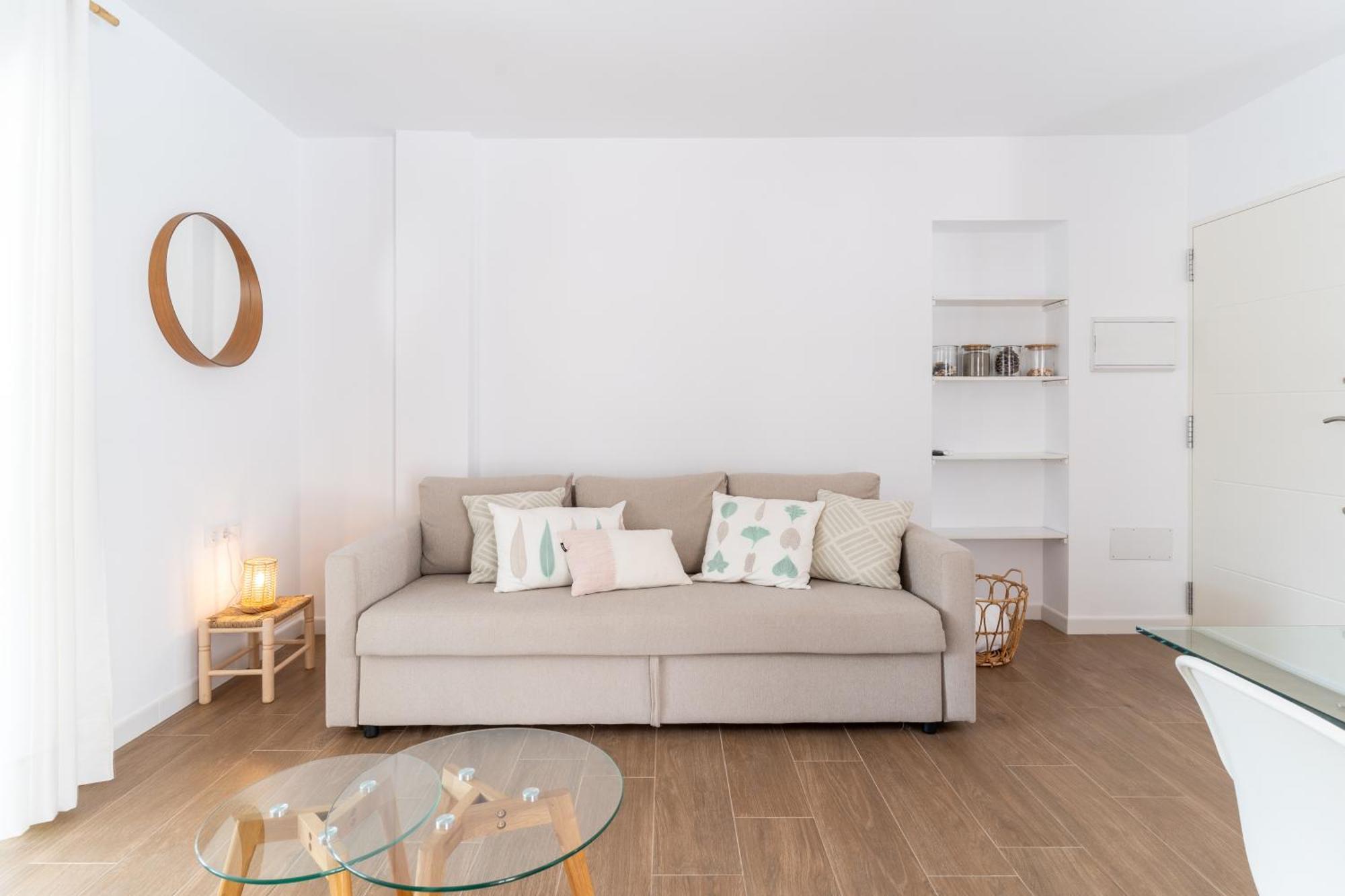Trendyhomes Los Cinco Arcos Níjar Eksteriør bilde