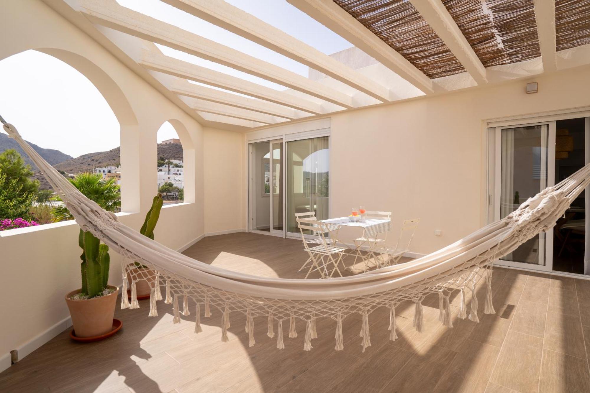 Trendyhomes Los Cinco Arcos Níjar Eksteriør bilde