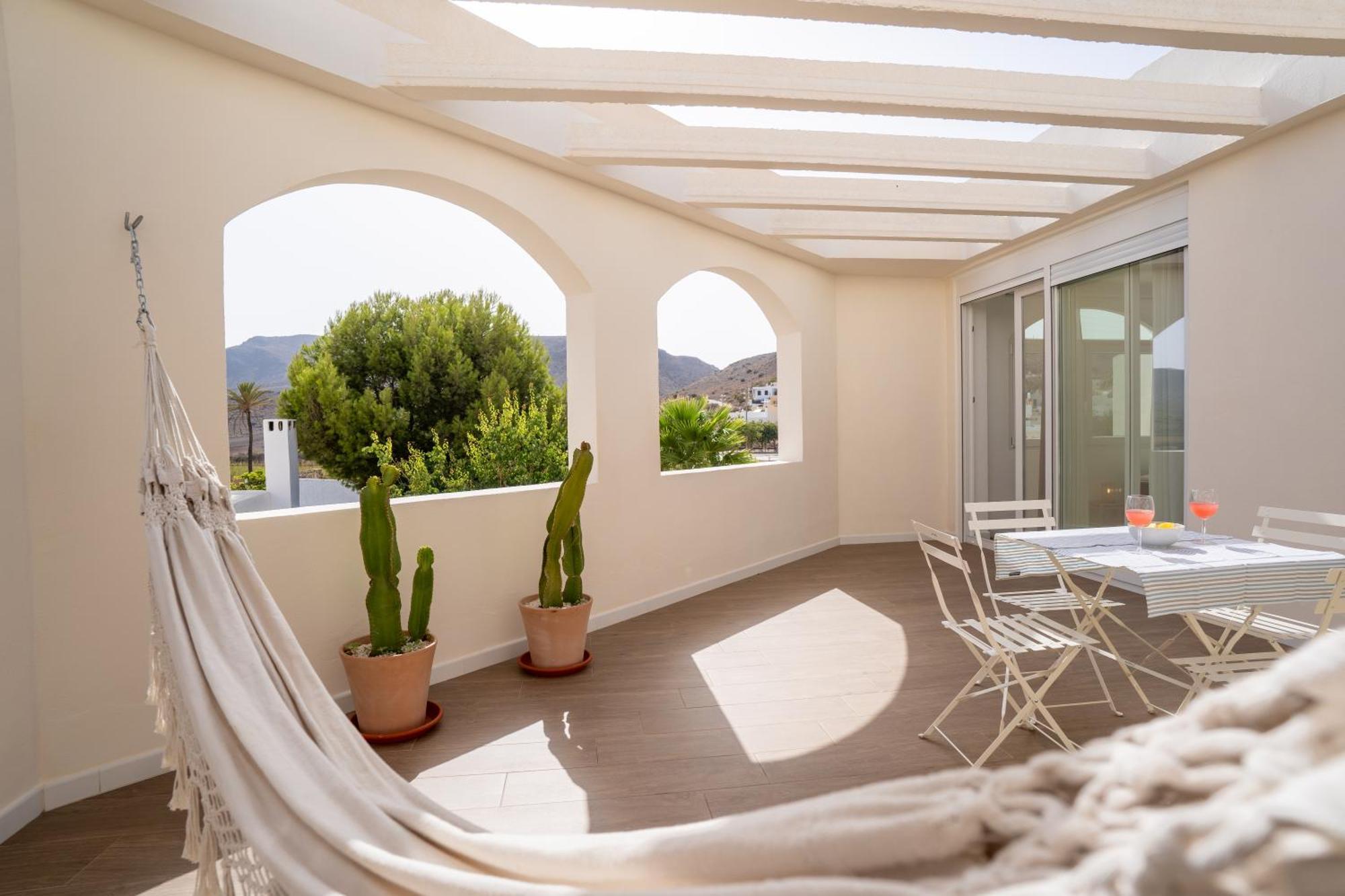 Trendyhomes Los Cinco Arcos Níjar Eksteriør bilde