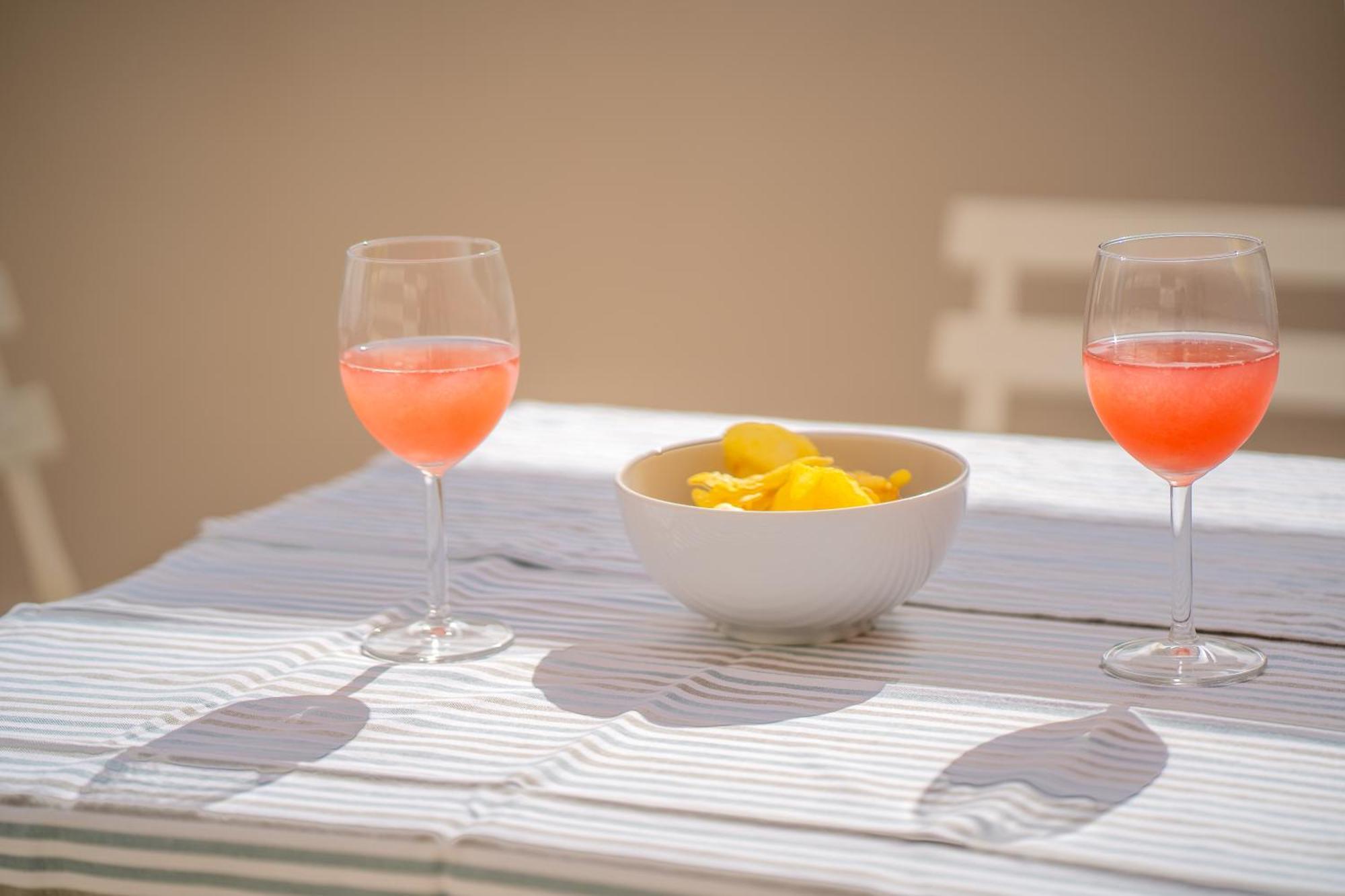 Trendyhomes Los Cinco Arcos Níjar Eksteriør bilde