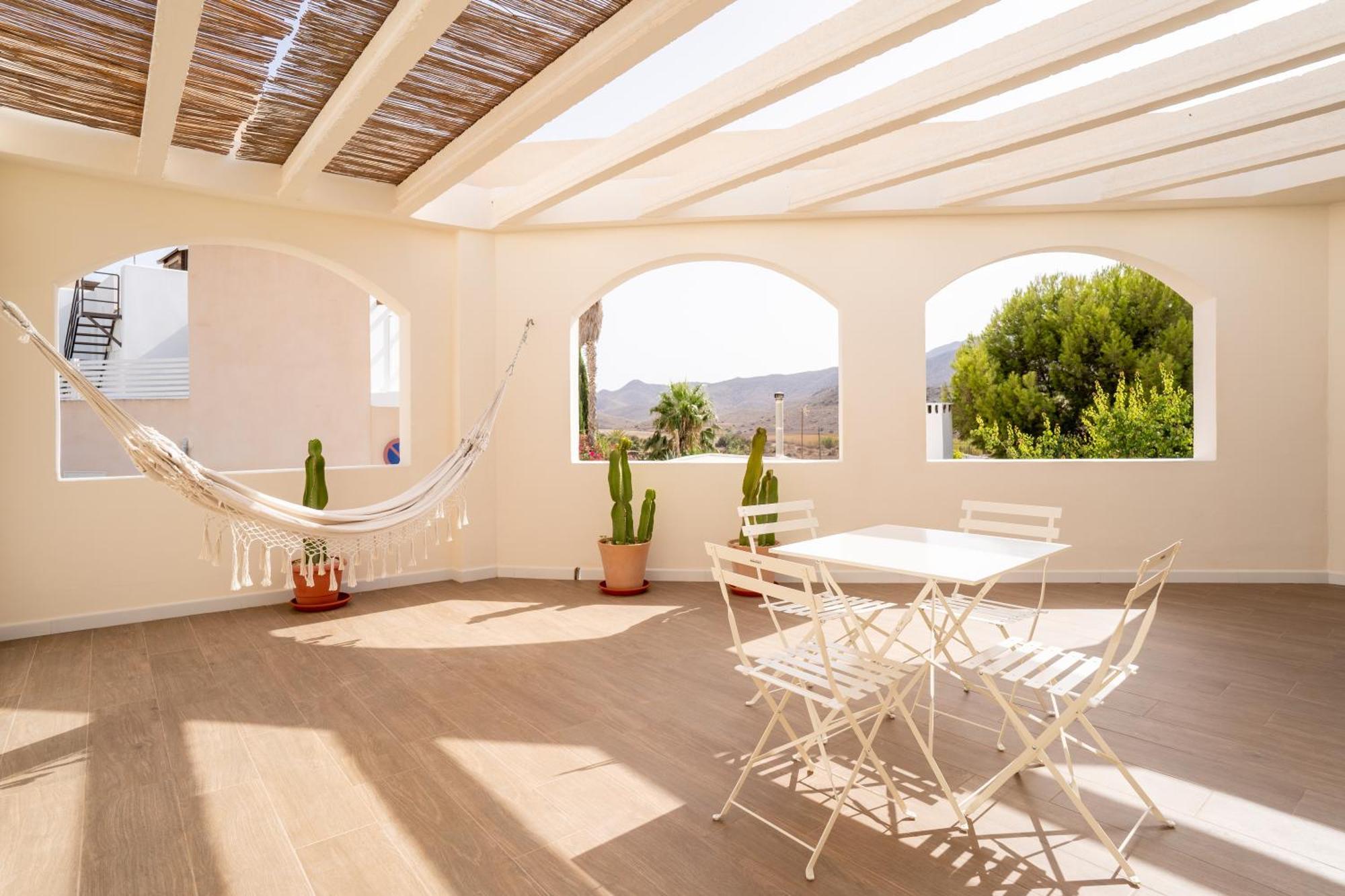 Trendyhomes Los Cinco Arcos Níjar Eksteriør bilde