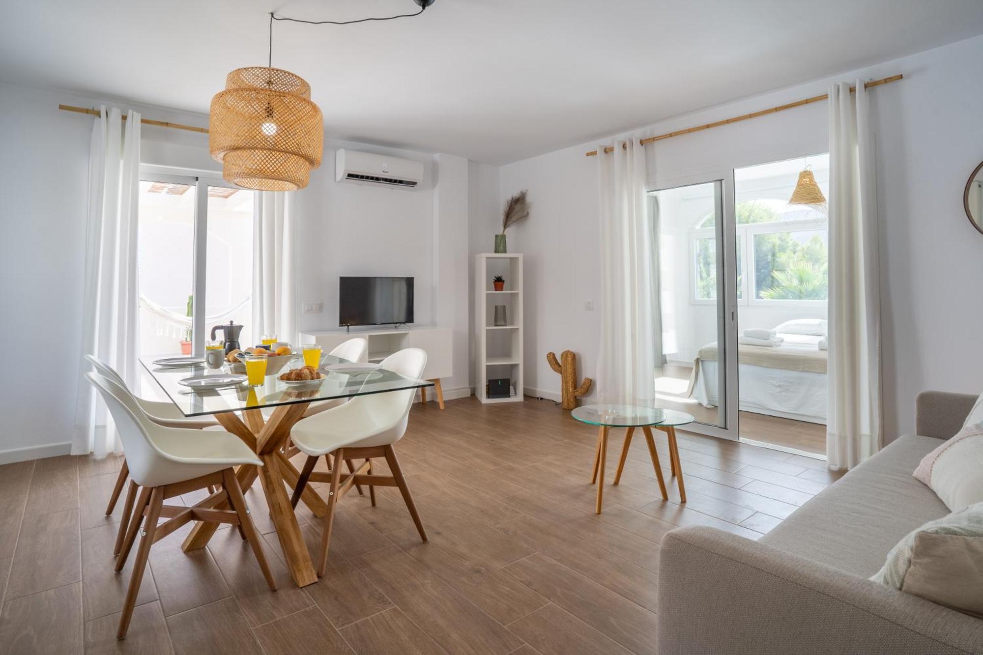Trendyhomes Los Cinco Arcos Níjar Eksteriør bilde