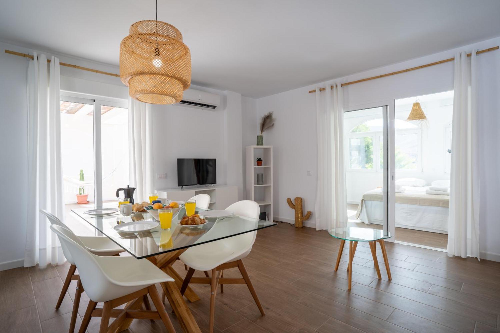 Trendyhomes Los Cinco Arcos Níjar Eksteriør bilde