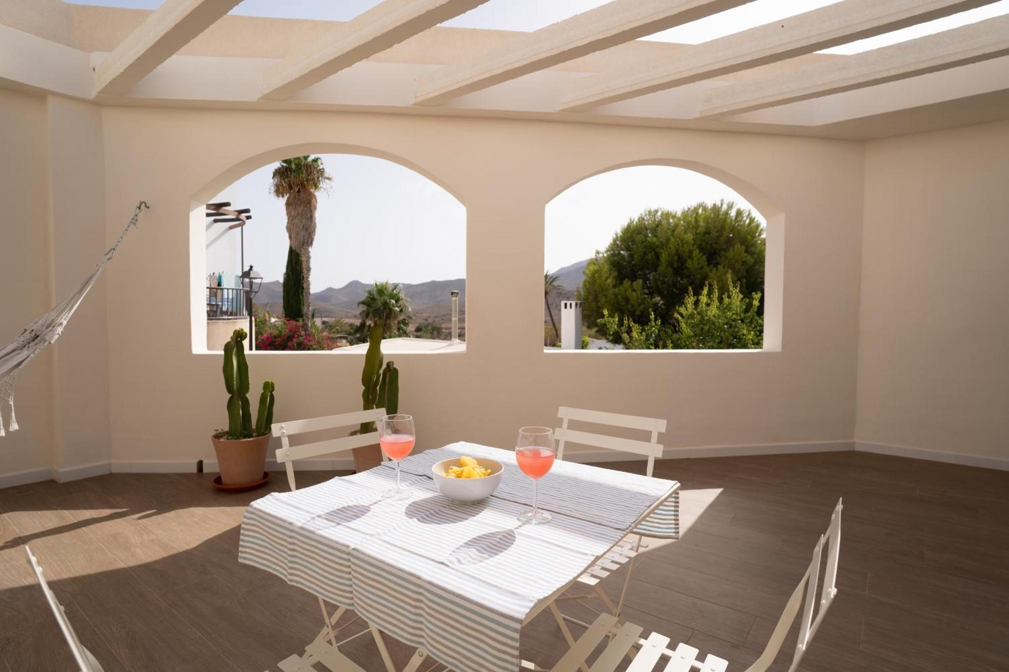 Trendyhomes Los Cinco Arcos Níjar Eksteriør bilde